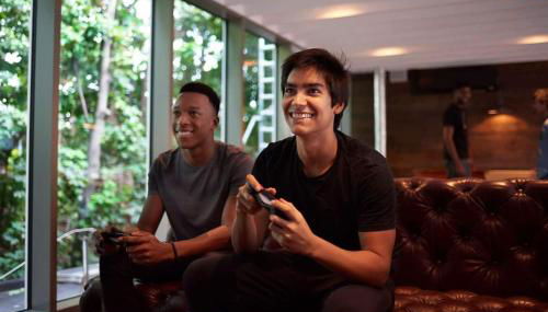 Student Only, Bronze Studio Lower Level Lewisham Residence - Foto 3