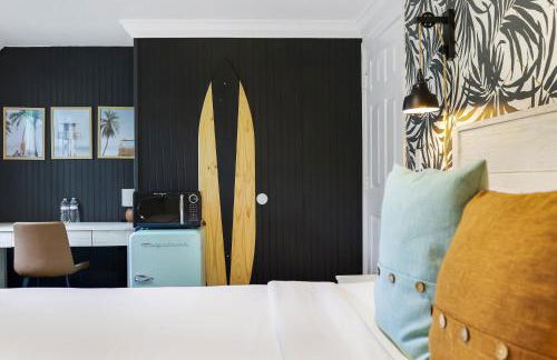 The Victoria Hotel - Foto 39