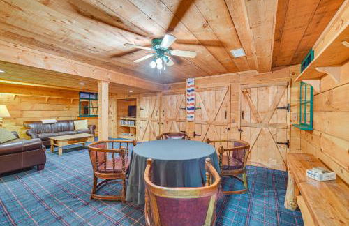 Lakefront Cabin with Sauna and Dock in Webster! - Foto 25