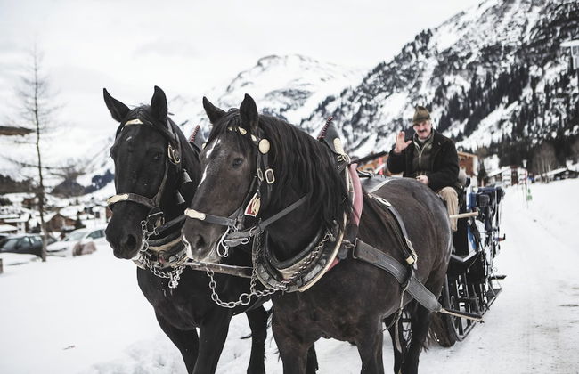 Lech Lodge - LEGENDARY - Foto 66