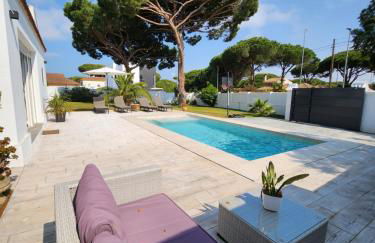 Villa Yoli 26 con Piscina y Jardin cerca de la Playa - Foto 22