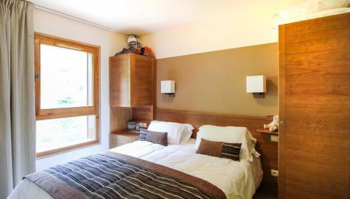 Spacious Family 2-bed, 2-bath with parking, private piste - Foto 4