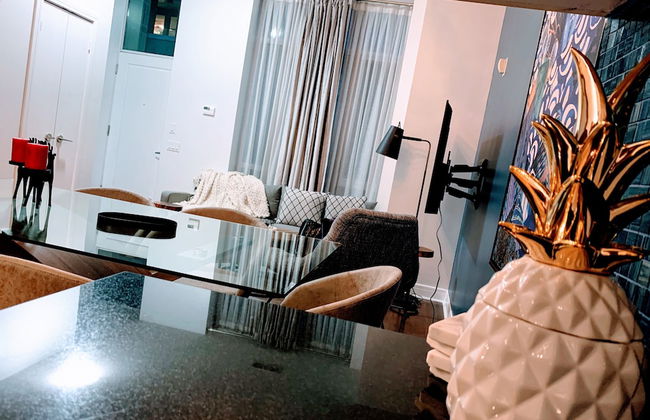 Designer Luxury 3 Bedroom Townhouse - Foto 57