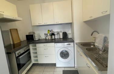 Imperialand T2 Terrasse parking dans la verdure - Foto 12