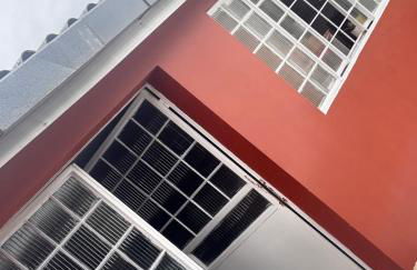 Casa com piscina e ar em todas as pecas - Foto 9