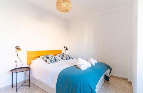 Almare Suites Burbujas I - Vistas al mar, golf, junto a la playa - Foto 9