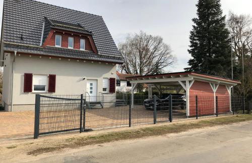 Ferienhaus-Parsteinsee - Foto 1