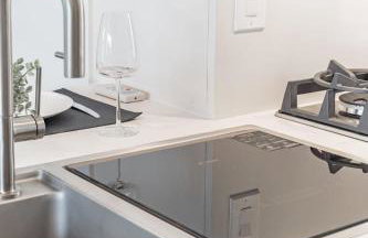 Cozy studio in quiet area - Yard - Foto 18