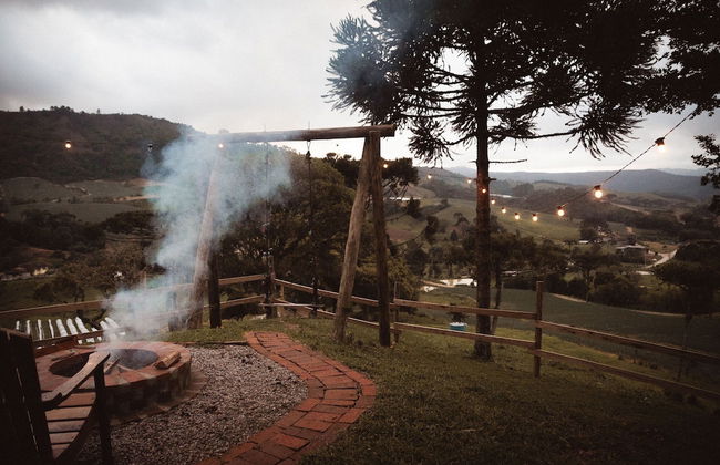 Chalé Caminho do Sol - Foto 76