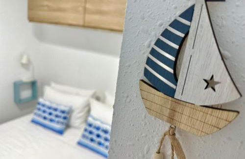 Face a la Mer - vue epique, climatisation, wifi, draps inclus - Foto 11