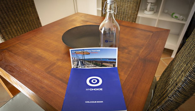 QV 119 - Le Bleu Studio - Quinta Velha - Foto 5, Habitación