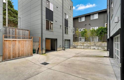 Modern 3 BR Townhouse just steps to Alki Beach - Foto 21