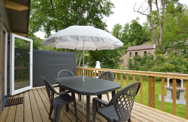 Chalet Near Durbuy With Private Garden - Photo 16