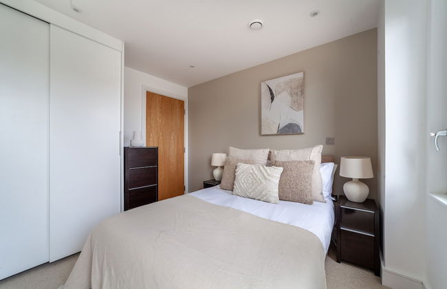3 Bed Flat by Limehouse Basin - Foto 4