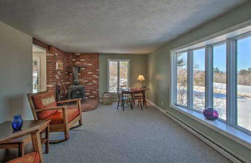 Parsonsfield Vacation Rental Near Skiing and Lakes! - Foto 14