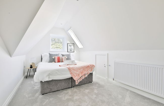 Spacious Apartments with Private Parking - Foto 7