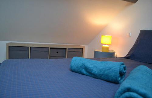 La Blanche des Marais, maison de ville - Foto 23