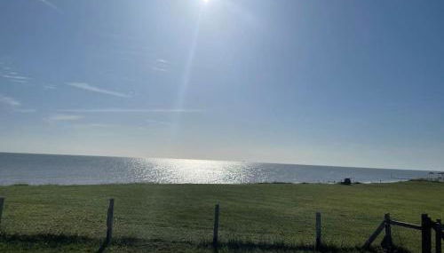 Stunning sea view beach front bungalow Bacton - Foto 5
