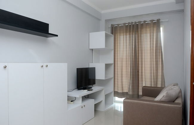 Unique And Fresh 1Br Signature Park Grande Apartment - Foto 1