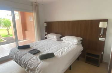Superb 2 Bed Apartment on Mar Menor Golf Resort with Free WIFI - Foto 20