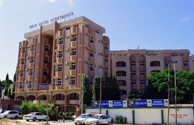 Abla Hotel Apartments - Photo 1