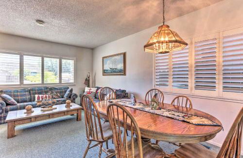 Wine Country Oasis with Waterfront Terrace and Dock! - Foto 7