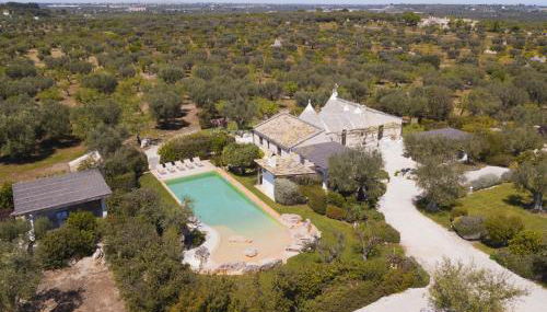 TD Trulli di Montaltino with Stunning Huge Pool - Foto 5, Other