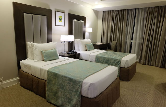 Somerset Millennium Makati - Foto 17