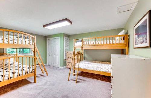 Condo with Deck and Grill Less Than 5 Miles to Loon Mountain! - Foto 22