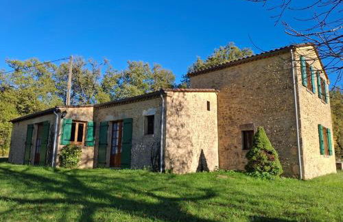 Le Vignal - Maison typique Périgourdine - Foto 25