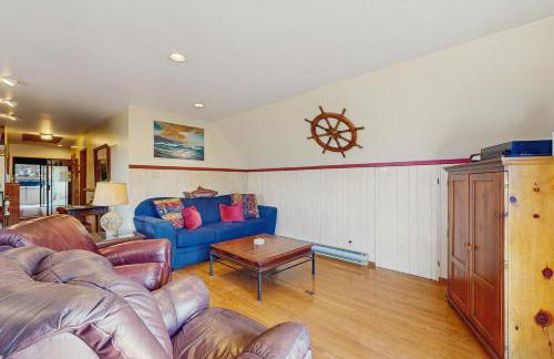 Oceanfront Home - Stunning Views & Private Hot Tub - Foto 13