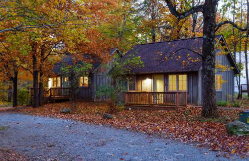 Love Ridge Mountain Lodging - Foto 15