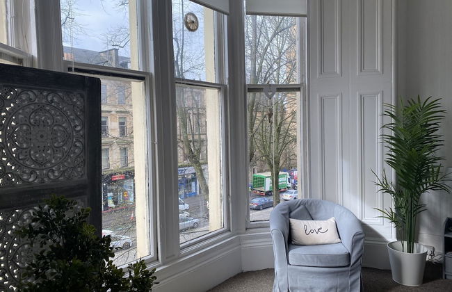 Captivating Apartment in Glasgow Westend, uk - Foto 16