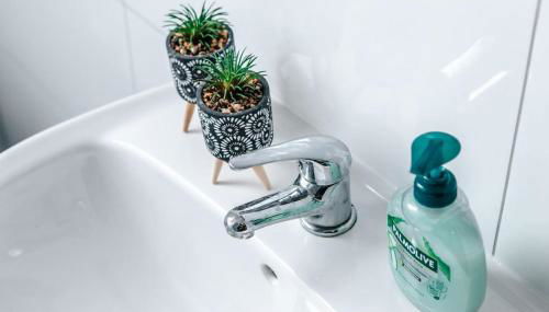 Central-Living blue - Netflix - WiFi - Foto 4