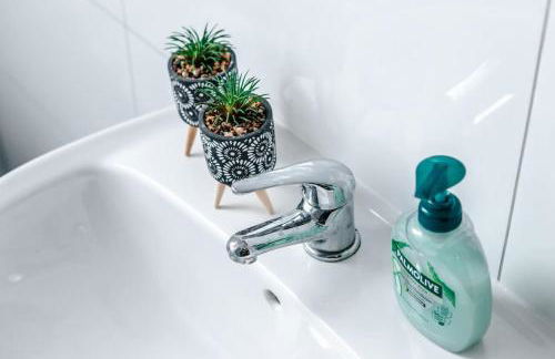 Central-Living blue - Netflix - WiFi - Foto 4