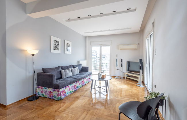 A Luxury Comfortable 2bdrm Apt in Athens - Foto 26