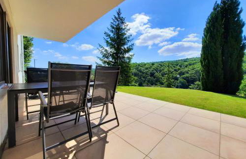 Villa Waldallee - Ferienwohnung (holidayhome) 84qm - Foto 3