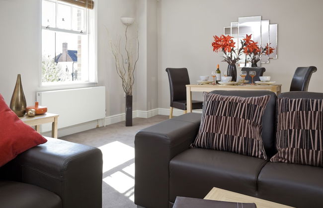 Berkshire Rooms - Wokingham - Foto 11