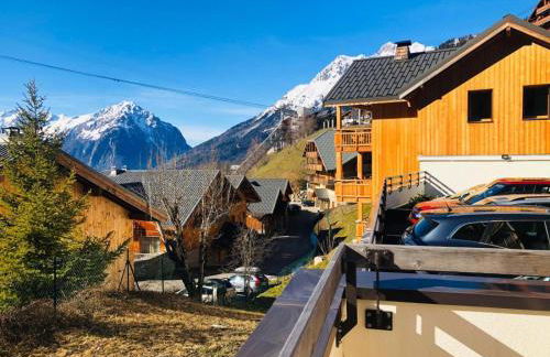 Appartement Cocooning-sauna-jacuzzi - Foto 35