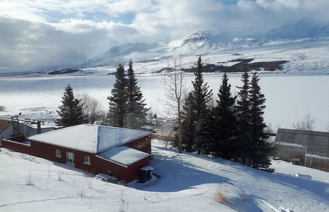 Brúnalaug Guesthouse Holiday Home - Foto 21