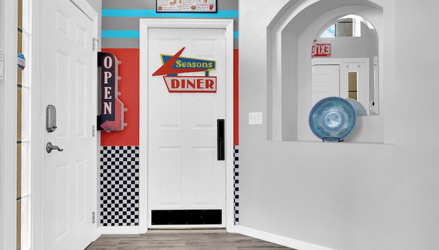 Entrada (vista interior)