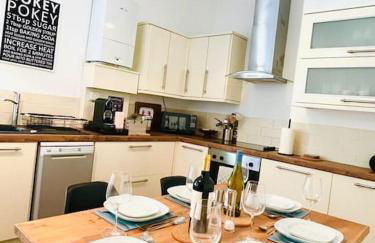 Lottie's Lookout, Ventnor with fantastic Sea Views - Foto 8