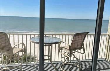 Sea Oats 401 - Beautiful 2 Bed 2 Bath Ocean Front Corner Unit - Prime Location! - Foto 13