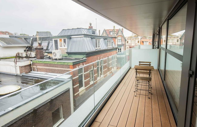 Peaceful Serviced Studio's -44m2- - Foto 52