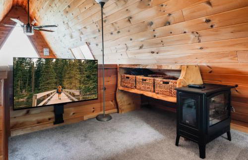 Rustic Escape UTV, Tub, Trails & Fire Pit 25 acre - Foto 60