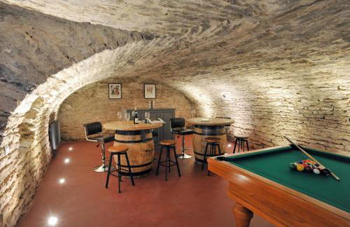 Les Sarments en Côte d'Or, Gîte d'exception près de Beaune, classé 5 étoiles par Atout France - Foto 21