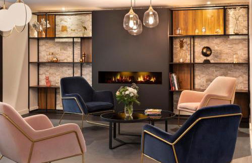 Citadines Trocadéro Paris - Foto 2