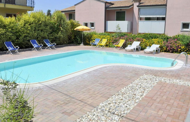 Nice Holiday Apartment near Lazise - Foto 18