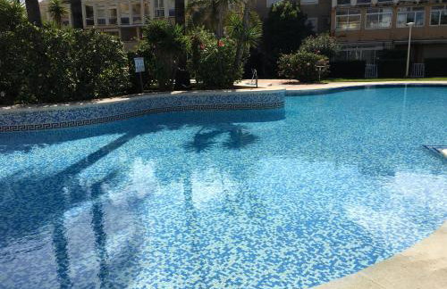 Denia La Rosaleda Las Marinas TOP Anlage - Foto 3