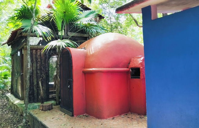 Hotel y Temazcal en Solferino - Foto 43